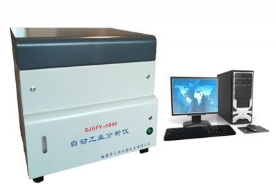 SJGFY-5000自動工業分析儀
